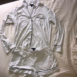J Crew Vintage look pajamas!!
